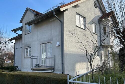 Foto - 3 Zimmer Erdgeschoßwohnung zur Miete in Waldenburg