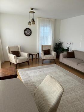 Foto - Erdgeschoßwohnung in Waldenburg zur Miete