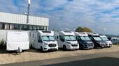 Stellplatz für Wohnmobil Waldrems - Backnang