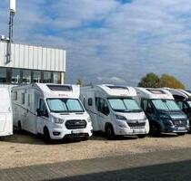 Stellplatz für Wohnmobil Waldrems - Backnang
