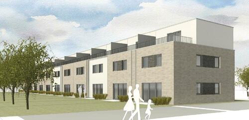 Foto - 4.5 Zimmer Reihenhaus in Osnabrück