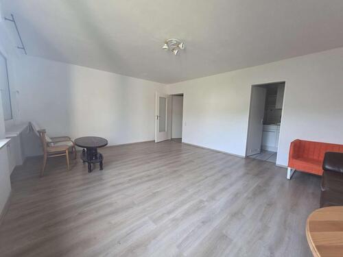 Foto - Möblierte Einzimmerwohnung im Erdgeschoss