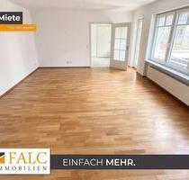 Lichtdurchflutete Maisonette-Wohnung mit zwei Balkonen in zentraler Lage von Wiesloch zu vermieten