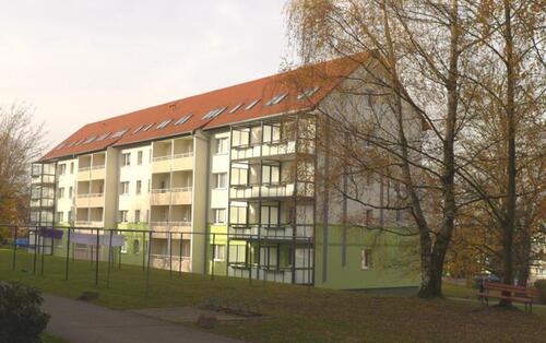 Foto - Etagenwohnung zur Miete in Limbach-Oberfrohna