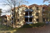 Foto - Anfragestop! 1-Zimmerwohnung + Balkon + Tiefgaragenstellplatz