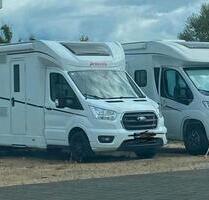 Stellplätze für Wohnmobile Wohnwagen - Backnang
