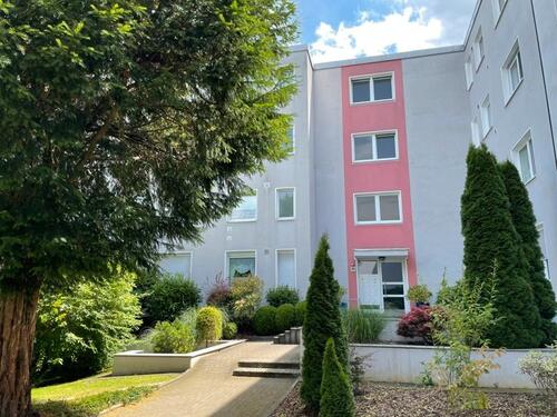 Foto - Schöne 3,5-Zimmer-Wohnung in gepflegter Lage mit Ausblick ins Grüne!