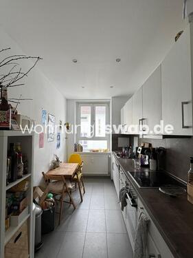 Foto - Wohnungsswap - 3 Zimmer, 81 m² - Hausburgstraße, Friedrichshain, Berlin