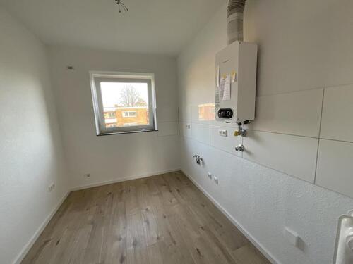 Foto - Etagenwohnung in Wilhelmshaven