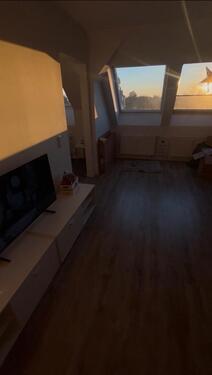 Foto - 2-Zimmer-Dachgeschosswohnung ab 15.01. zu vermieten