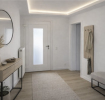 Erstbezug 2,5 Zimmer mit exklusivem Bad, EBK und SmartHome - Oldenburg Alexandersfeld