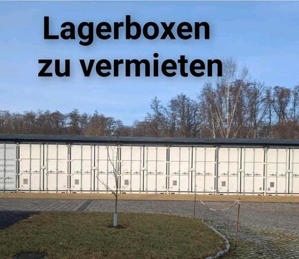 Foto - Lagerboxen zu vermieten - 80,00&nbsp;EUR Miete,