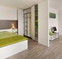 Möblierte Wohnung - Typ: Penthouse - Fußläufig zur PH - Schwäbisch Gmünd