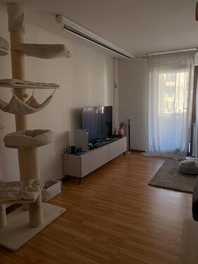 Foto - Zentrale 2 Zimmer Wohnung zur Zwischenmiete