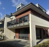 Hambergen | Neuwertige 3-Zimmer-Wohnung mit Sonnenbalkon - Osterholz-Scharmbeck