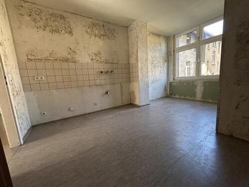 Foto - Etagenwohnung in Duisburg zur Miete