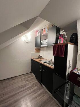Foto - 1 Zimmer Dachgeschoßwohnung in Düsseldorf
