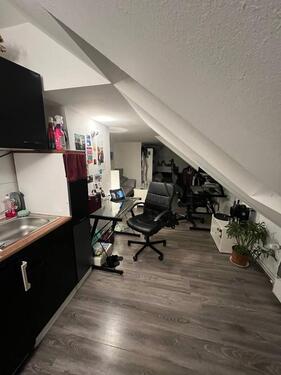 Foto - Dachgeschoßwohnung in Düsseldorf zur Miete