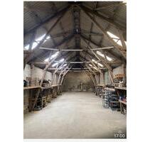 Lagerhalle 300 qm - 6m. hoch in 51688 für Gala Bau, Straßenbau, - Wipperfürth