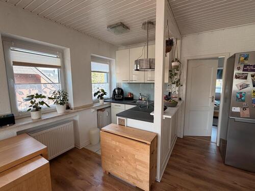 Foto - 2 Zimmer Dachgeschoßwohnung zur Miete in Duisburg
