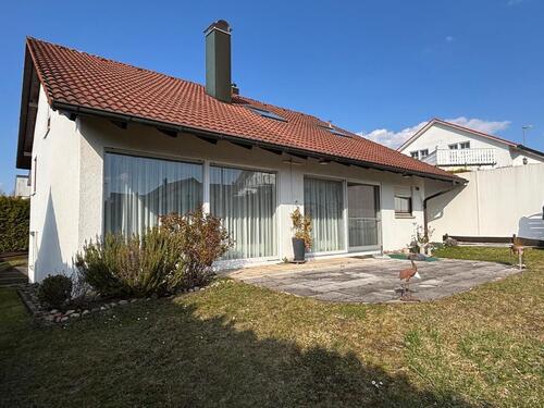 Foto - Freistehendes Einfamilienhaus in Oberkochen-Heide zu verkaufen