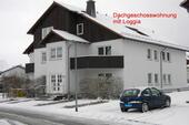 Foto - 2-Zimmer Dachgeschoss-Wohnung mit Loggia und Kfz-Abstellplatz