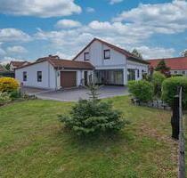 Einfamilienhaus mit Solaranlage und Glasfaser - Grambow