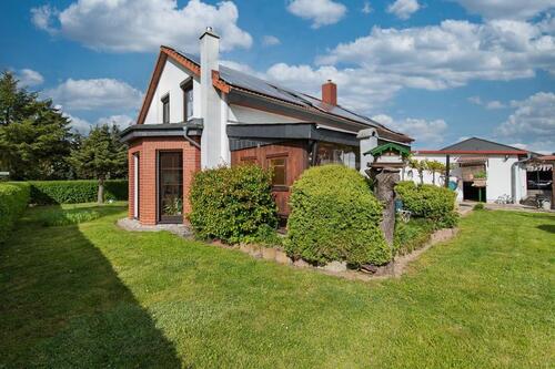 Foto - 5 Zimmer Einfamilienhaus zum Kaufen in Grambow
