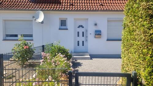 Foto - Reihenendhaus Mölln Garten Kamin Keller Miete