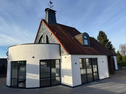 Foto - 115m² Terrassen Wohnung Erdgeschoß Garten Villa Hagen-Halden