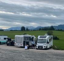 Wohnmobilstellplatz Wohnmobil Stellplatz Bauernhof - Oy-Mittelberg
