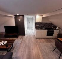 Dachgeschoss Wohnung - 600,00 EUR Kaltmiete, in Philippsburg (PLZ: 76661)