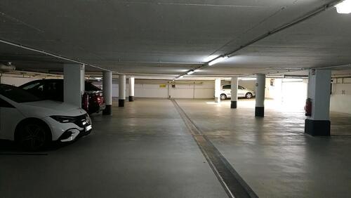 Foto - Tiefgaragenstellplatz Mz-Bretzenheim Zahlbach