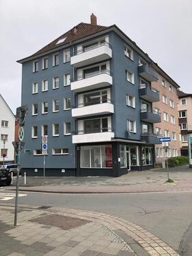Foto - Etagenwohnung zur Miete in Hildesheim