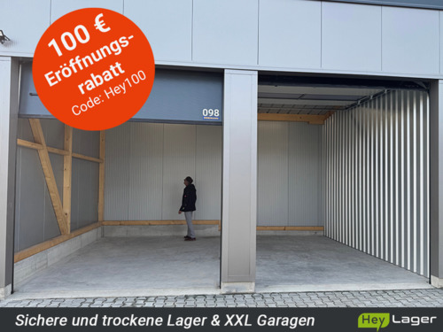Foto - 56 m² Garage 
