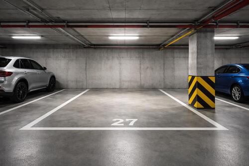 Foto - Tiefgaragen Stellplatz in Hechingen zu vermieten