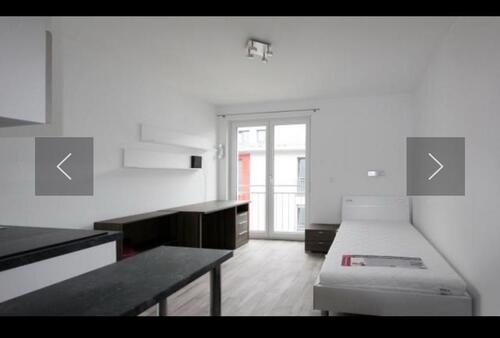 Foto - Helles, möblierted Studenten-Appartment in Landau