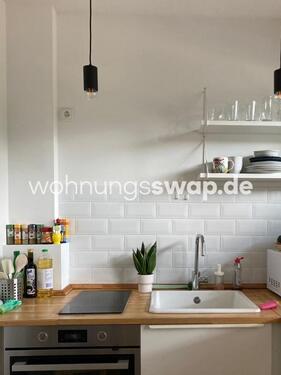 Foto - Wohnungsswap - 1 Zimmer, 32 m² - Maria-Louisen-Straße, Hamburg-Nord, Hamburg