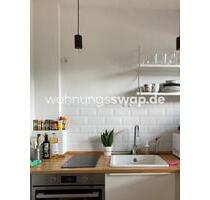 Wohnungsswap - 1 Zimmer, 32 m² - Maria-Louisen-Straße, Hamburg-Nord, Hamburg