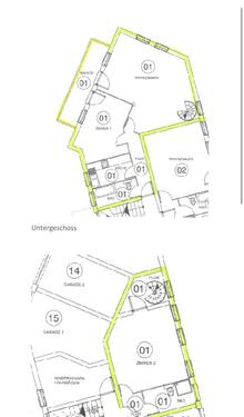 Foto - 3,5 Zimmer Wohnung in Reinickendorf