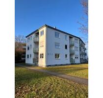 2 Zimmer Wohnung in Neu-UlmLudwigsfeld zu vermieten