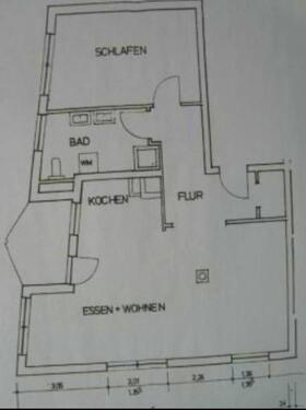 Foto - Etagenwohnung in Neu-Ulm zur Miete