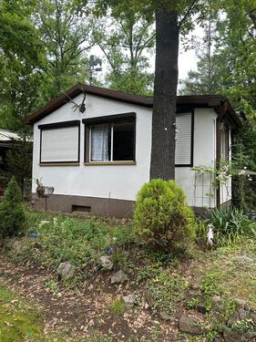 Foto - Idyllischer Bungalow am Oberen Waldteich nahe Moritzburg