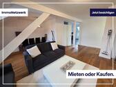 Foto - Helle 3‑Zimmer‑MietWohnung im Dachgeschoss – Trier‑Pallien mit Kaufoption