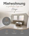 Foto - Oberwohnung in zentraler Lage von Hage