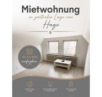 Oberwohnung in zentraler Lage von Hage