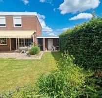 Reihenendhaus am Waldesrand mit zwei Garagen provisionsfrei - Münster Münster-Nord