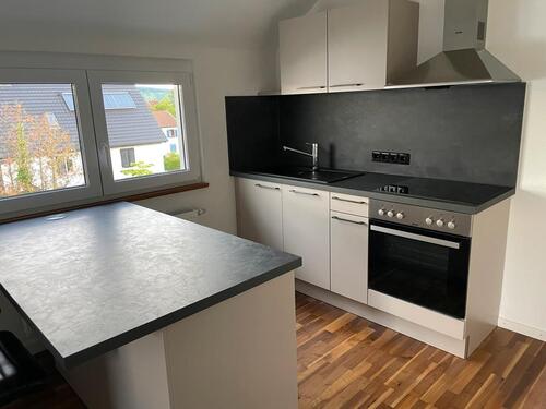 Foto - 2-Zimmer-DG-Wohnung in Schorndorf zentrumsnah