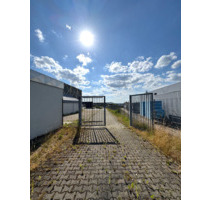 800 m² Außenlagerfläche mit optionaler 45 m² Gewerbeeinheit - Stollberg (Erzgebirge)