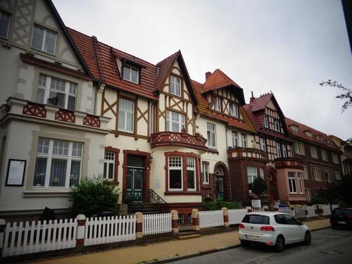 Foto - Etagenwohnung zur Miete in Güstrow